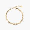 Anchor Chain Bracelet