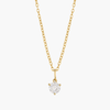 Lea Birthstone Necklace