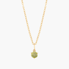 Lea Birthstone Necklace