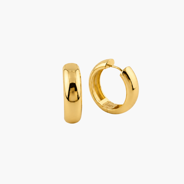 Bella Hoop Earrings