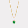 Lea Birthstone Necklace