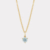 Lea Birthstone Necklace