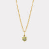 Lea Birthstone Necklace