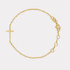 Classic Cross Bracelet