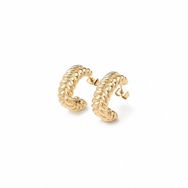 Braidy Earrings