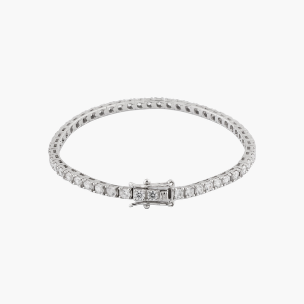 Classic Tennis Bracelet