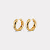Bella Hoop Earrings