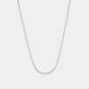 Petite Herringbone Necklace