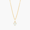 Lea Birthstone Necklace