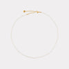 Petite Pearl Strand Necklace