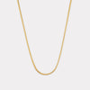 Petite Herringbone Necklace