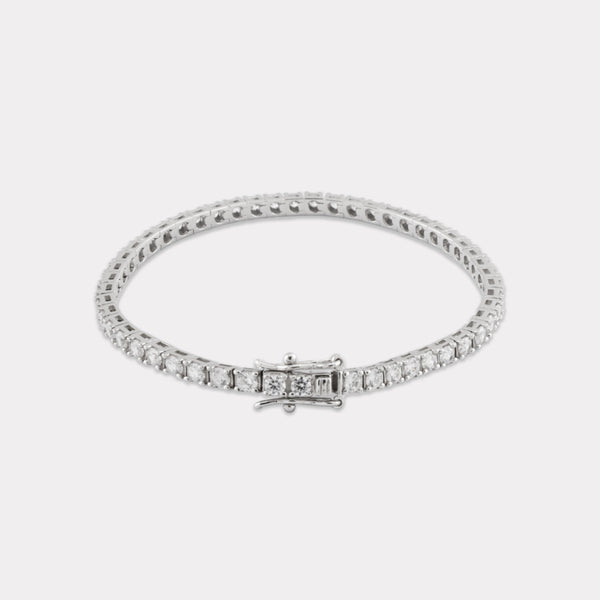 Classic Tennis Bracelet